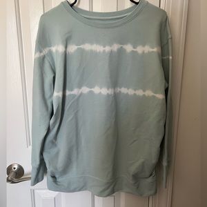 Maternity Crewneck